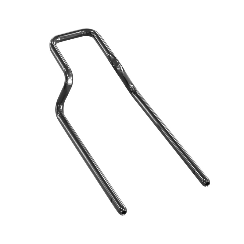 Headrest support rod